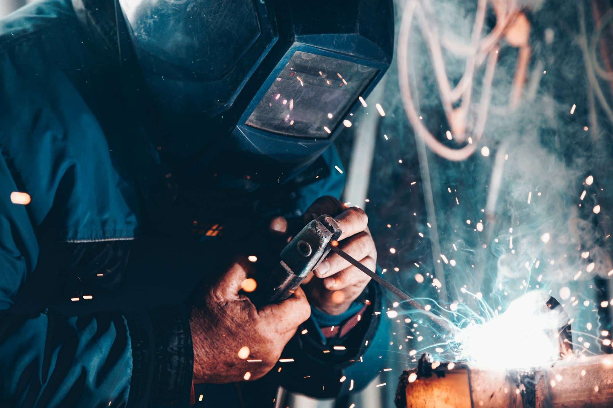 Manufacturing production environment